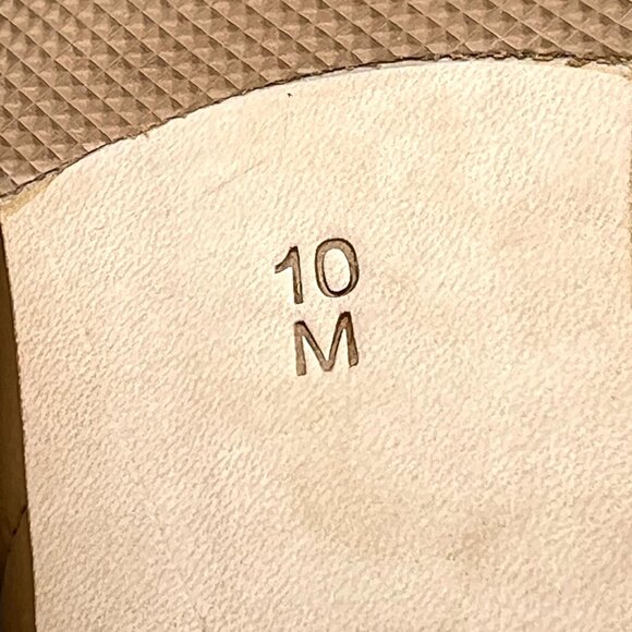 Bloch Womens‎ Size 10 S0381L Audeo Jazz Tap Caramel Tan Leather Dance Shoes - Picture 13 of 15